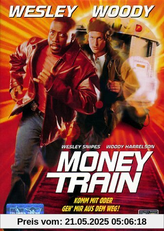 Money Train von Joseph Ruben