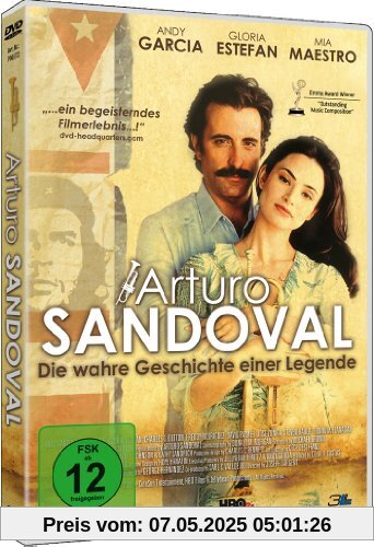 Arturo Sandoval - Die wahre Geschichte einer Legende von Joseph Sargent