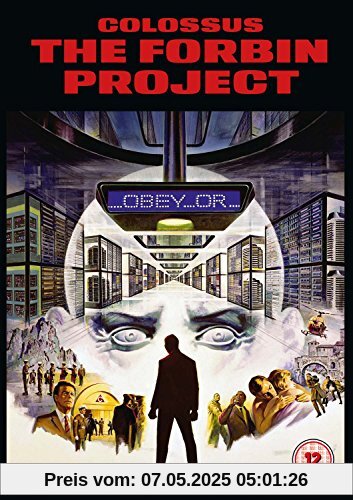 Colossus- The Forbin Project Colossus- The Forbin Project von Joseph Sargent