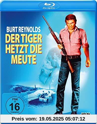 Der Tiger hetzt die Meute [Blu-ray] von Joseph Sargent