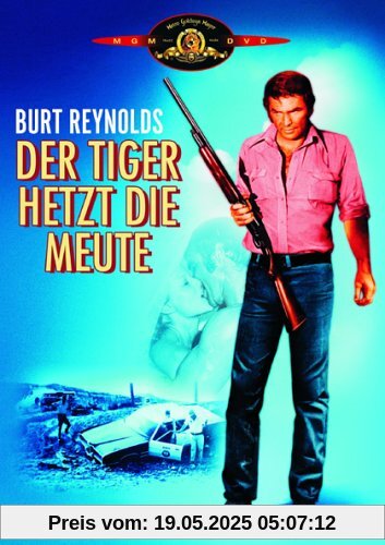 Der Tiger hetzt die Meute von Joseph Sargent
