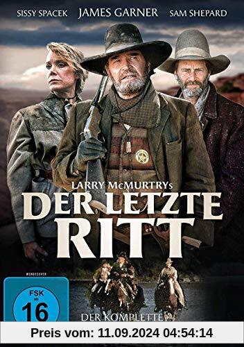 Der letzte Ritt (Neuauflage) [2 DVDs] von Joseph Sargent