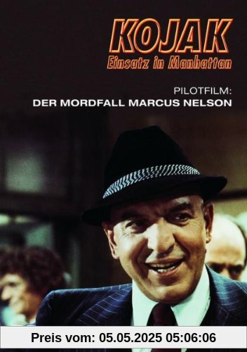 Kojak - Pilotfilm: Der Mordfall Marcus Nelson Kojak - Pilotfilm: Der Mordfall Marcus Nelson von Joseph Sargent
