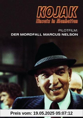 Kojak - Pilotfilm: Der Mordfall Marcus Nelson von Joseph Sargent