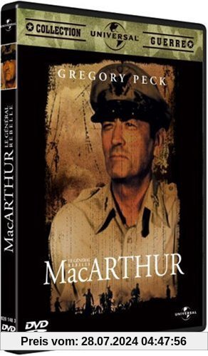 MacArthur von Joseph Sargent