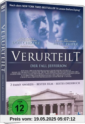 Verurteilt - Der Fall Jefferson von Joseph Sargent