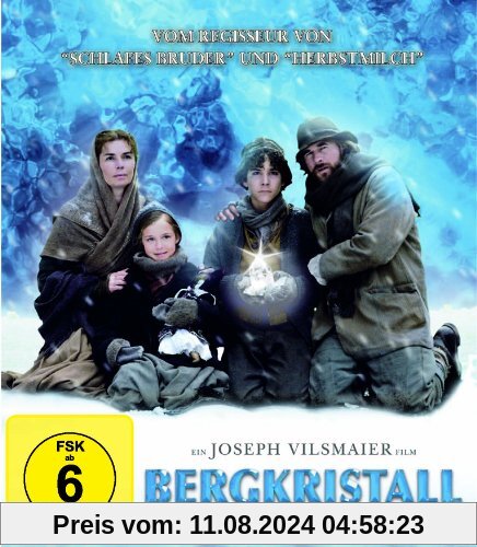 Bergkristall [Blu-ray] von Joseph Vilsmaier