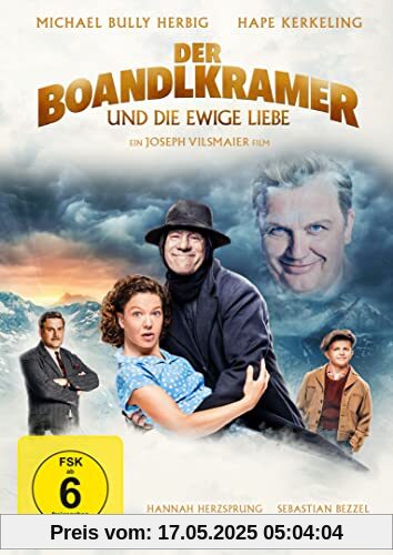 Der Boandlkramer und die ewige Liebe Der Boandlkramer und die ewige Liebe von Joseph Vilsmaier