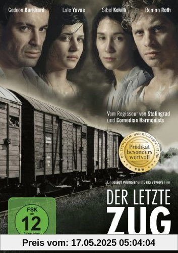 Der letzte Zug Der letzte Zug von Joseph Vilsmaier
