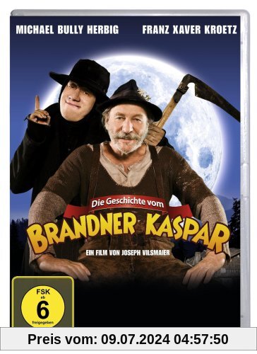 Die Geschichte vom Brandner Kaspar [2 DVDs] von Joseph Vilsmaier