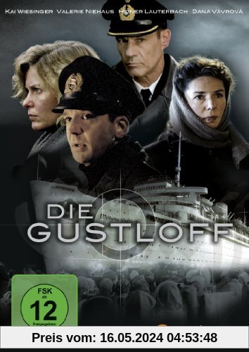 Die Gustloff [2 DVDs] von Joseph Vilsmaier