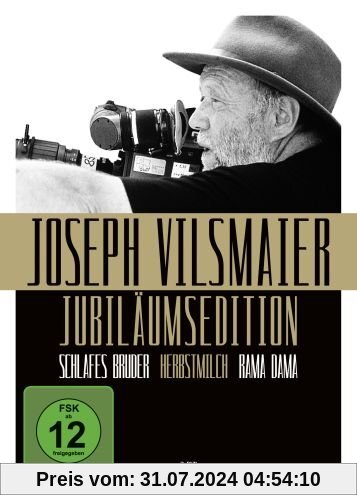 Joseph Vilsmaier Jubiläumsedition [3 DVDs] von Joseph Vilsmaier