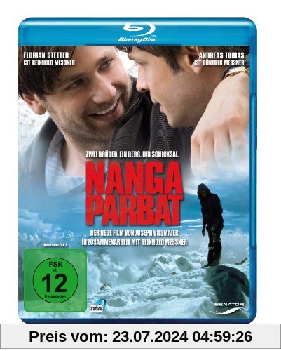 Nanga Parbat [Blu-ray] von Joseph Vilsmaier