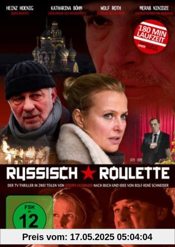 Russisch Roulette [2 DVDs] von Joseph Vilsmaier