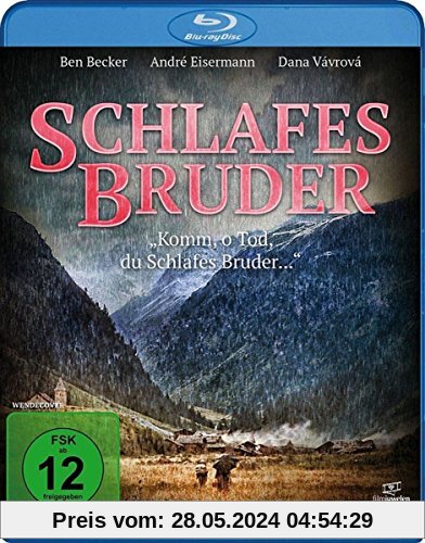 Schlafes Bruder [Blu-ray] von Joseph Vilsmaier