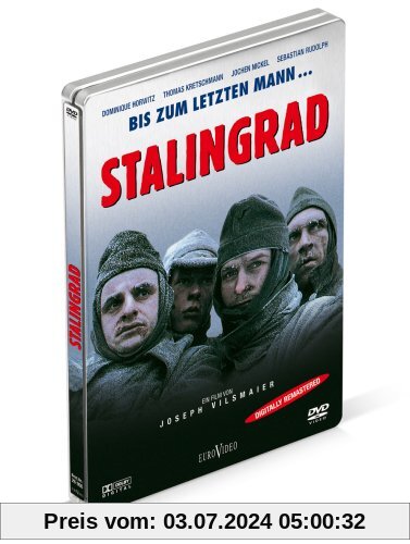 Stalingrad (im limitierten Steelbook) von Joseph Vilsmaier