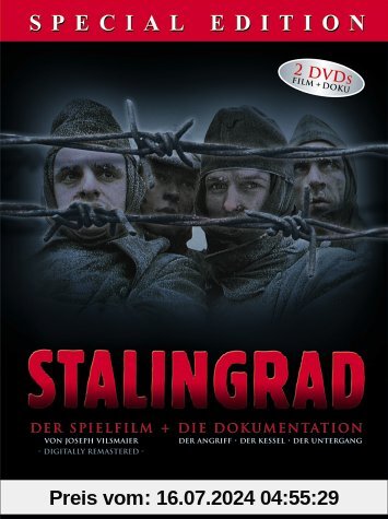 Stalingrad [Special Edition] von Joseph Vilsmaier