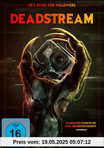 Deadstream Deadstream von Joseph Winter