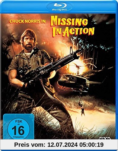 Missing in Action 1 [Blu-ray] von Joseph Zito