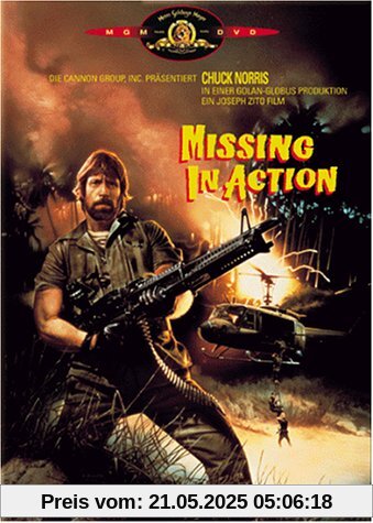 Missing in Action von Joseph Zito