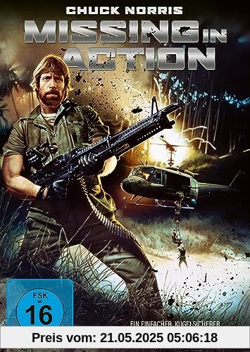 Missing in Action Missing in Action von Joseph Zito