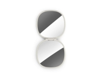 2-in-1 compact magnifying mirror Viva ™ Josephjoseph® Lommespejl von Joseph & Joseph