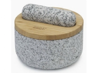Joseph Joseph 20176, Bambus, Grau, Mörser und Stößel, 155 mm, 155 mm, 130 mm, 1 Stück Joseph Joseph 20176, Bambus, Grau, Mörser und Stößel, 155 mm, 155 mm, 130 mm, 1 Stück von Joseph & Joseph