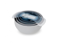 Joseph Joseph Nest, Set, Blau, Grau, 4,5 l, 0,5 l, Polypropylen (PP), 1,65 l Joseph Joseph Nest, Set, Blau, Grau, 4,5 l, 0,5 l, Polypropylen (PP), 1,65 l von Joseph & Joseph
