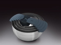 Joseph Joseph Nest 9er-Set Zubereitung aus Stahl von Joseph & Joseph