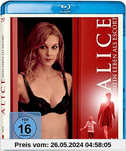 Alice - Mein Leben als Escort [Blu-ray] von Josephine Mackerras