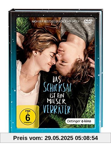 Das Schicksal ist ein mieser Verräter (nur für den Buchhandel) von Josh Boone