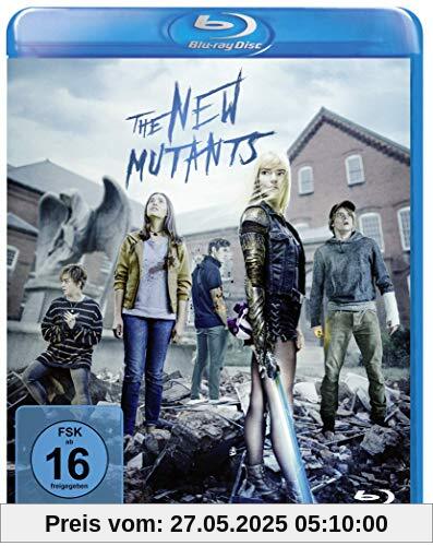 The New Mutants [Blu-ray] von Josh Boone
