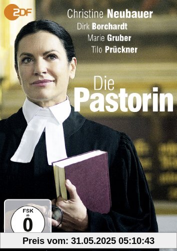 Die Pastorin Die Pastorin von Josh Broecker