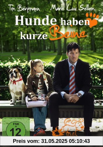 Hunde haben kurze Beine Hunde haben kurze Beine von Josh Broecker