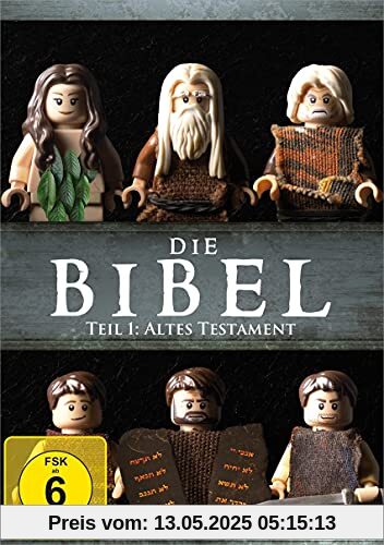 Die Bibel-Teil 1: Altes Testament von Josh Carroll