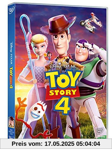Dvd - Toy Story 4 (1 DVD) von Josh Cooley