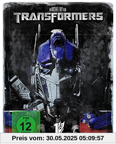 Transformers - Blu-ray - Steelbook [Limited Edition] von Josh Duhamel