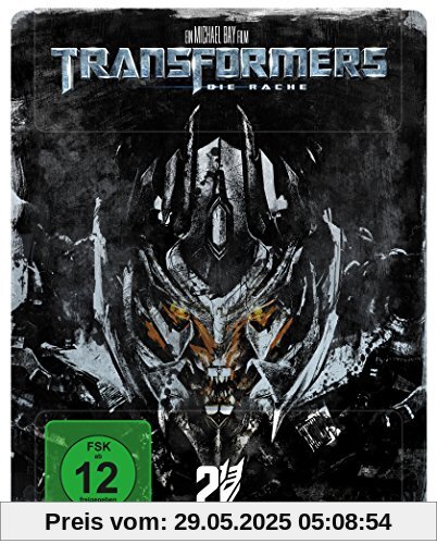 Transformers - Die Rache - Blu-ray - Steelbook [Limited Edition] von Josh Duhamel