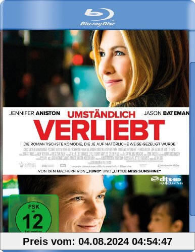 Umständlich verliebt [Blu-ray] von Josh Gordon