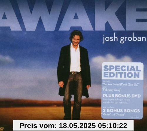 Awake Awake von Josh Groban