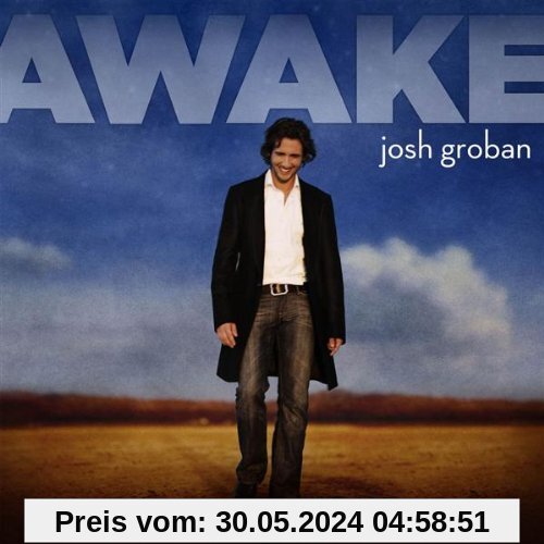 Gestr./Awake(Limited Edition) von Josh Groban