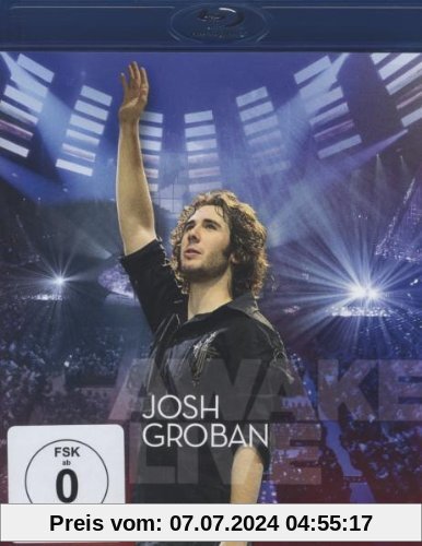Josh Groban - Awake Live [Blu-ray] von Josh Groban