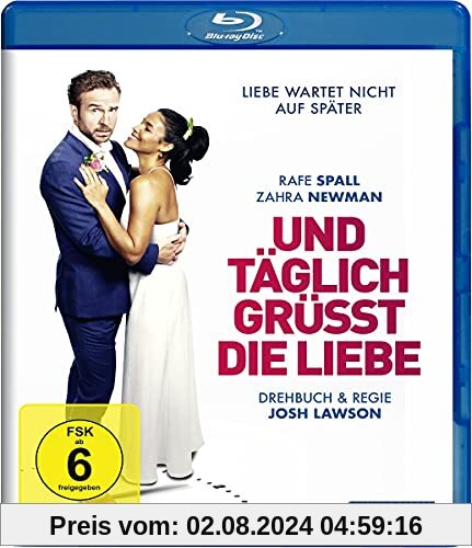 Und täglich grüßt die Liebe [Blu-ray] von Josh Lawson