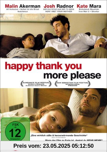 Happythankyoumoreplease von Josh Radnor