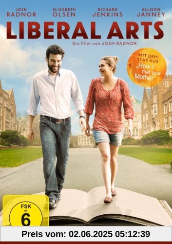 Liberal Arts von Josh Radnor