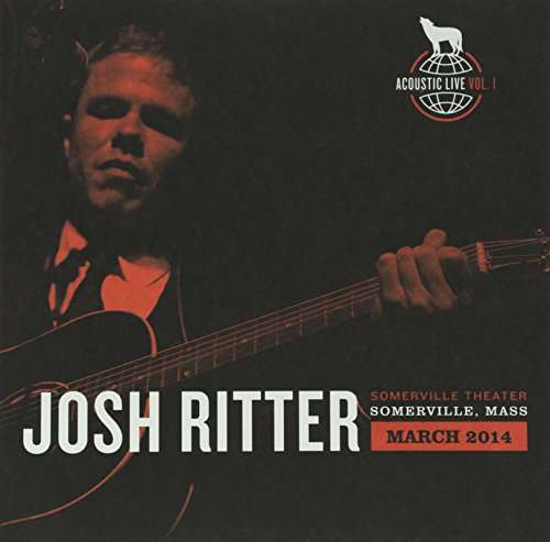 Acoustic Live 1 [Vinyl LP] von Josh Ritter