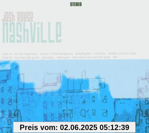 Nashville von Josh Rouse