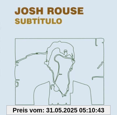 Subtitulo Subtitulo von Josh Rouse