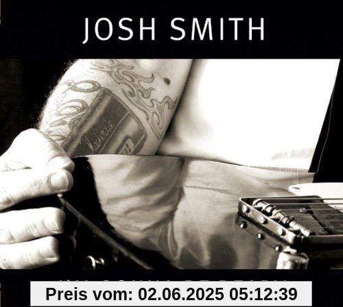 I'M Gonna Be Ready von Josh Smith