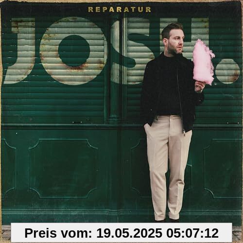 Reparatur Reparatur von Josh